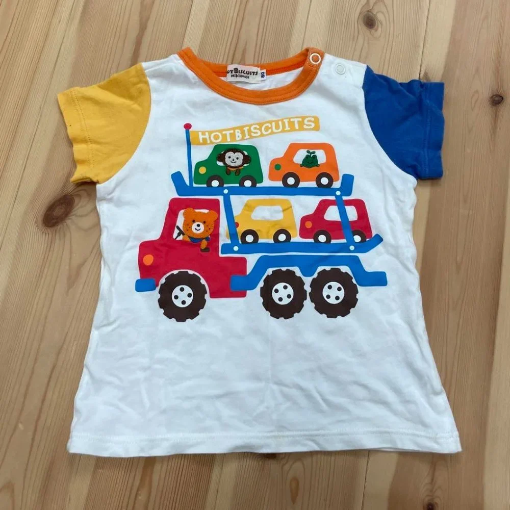 Used Children's T-shirts - Picture 1 of 2